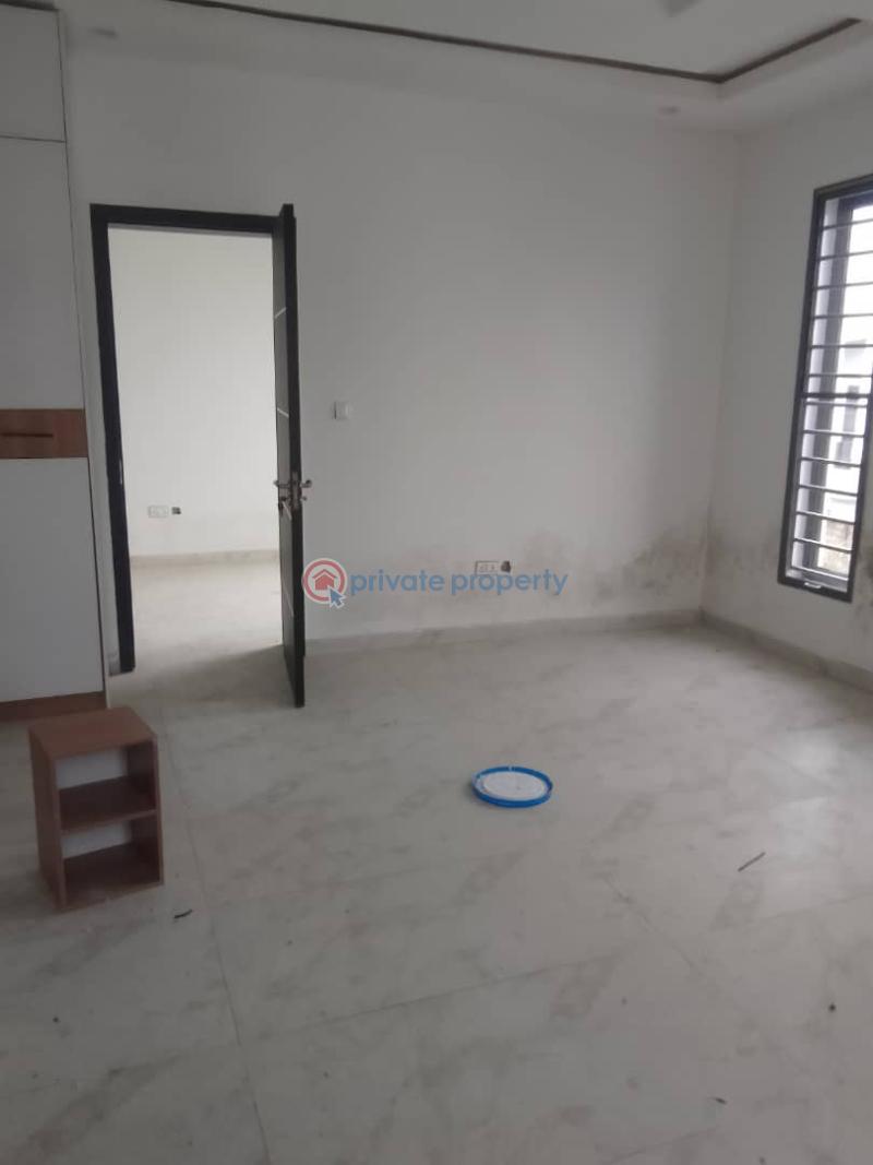 4 bedroom Semi detached Duplex For Rent Hi Life Estate Abraham Adesanya Ajah Lagos - 6