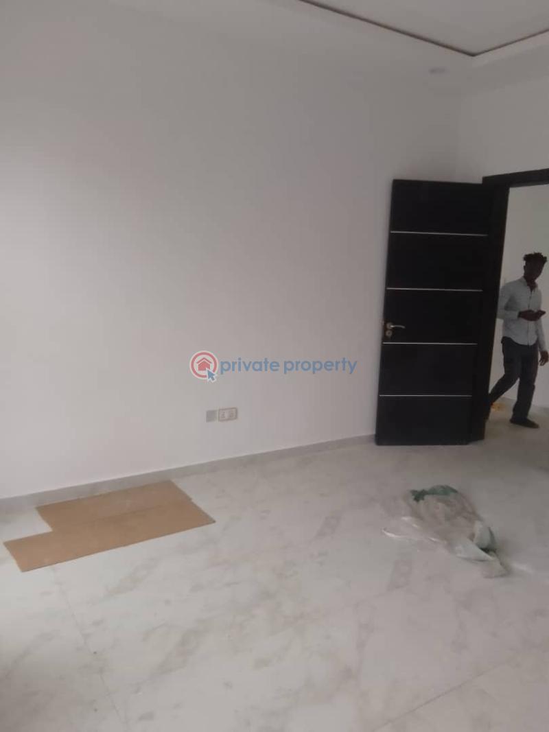 4 bedroom Semi detached Duplex For Rent Hi Life Estate Abraham Adesanya Ajah Lagos - 4