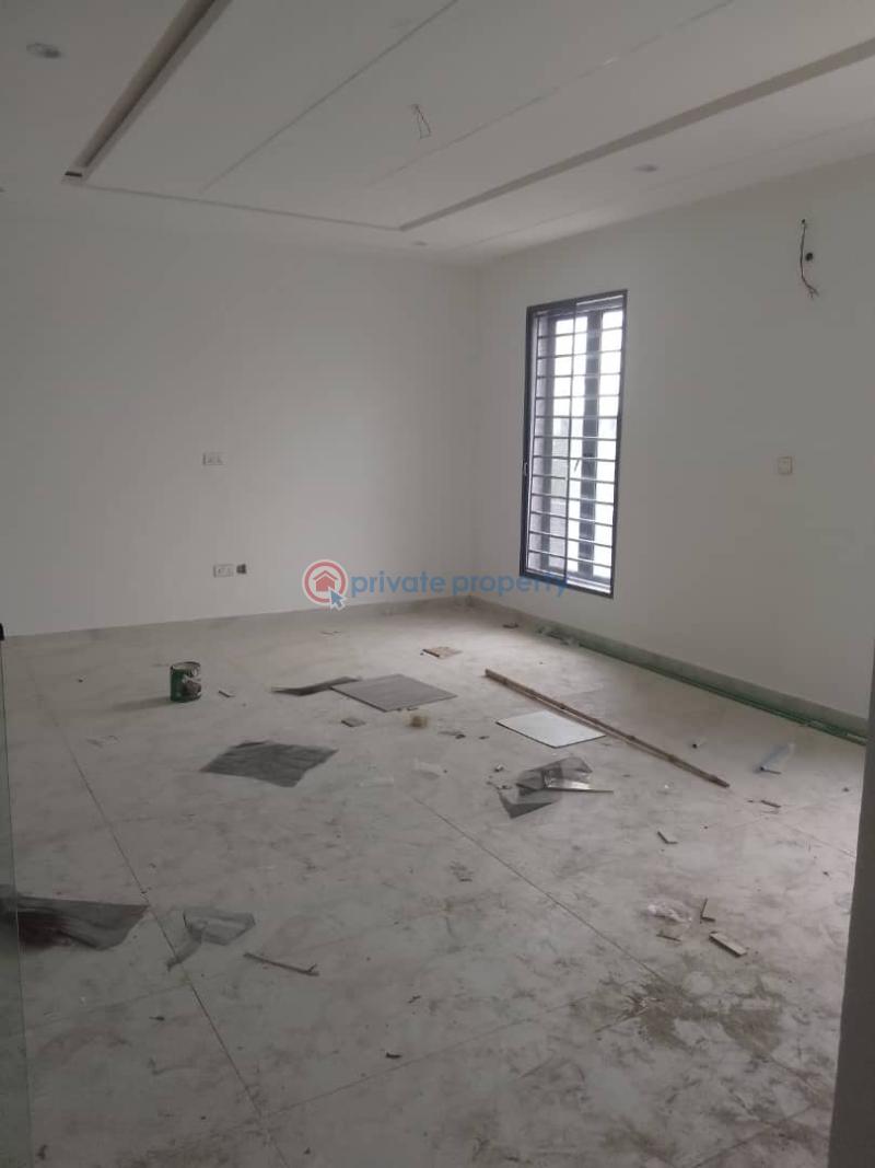 4 bedroom Semi detached Duplex For Rent Hi Life Estate Abraham Adesanya Ajah Lagos - 9
