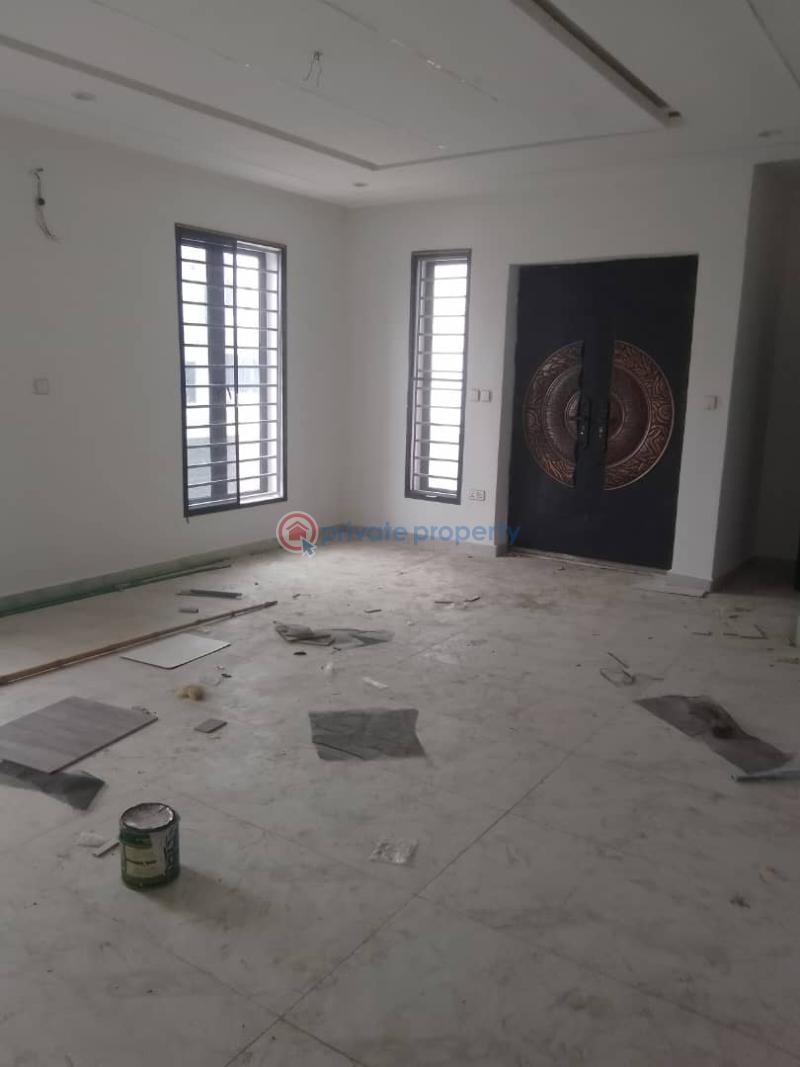 4 bedroom Semi detached Duplex For Rent Hi Life Estate Abraham Adesanya Ajah Lagos - 0