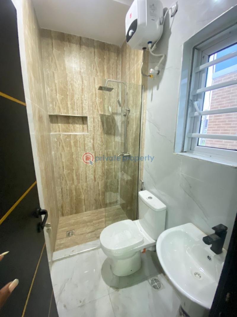 4 bedroom Semi detached Duplex For Sale Yusuf Estate Ifako-Ijaiye Lagos - 10