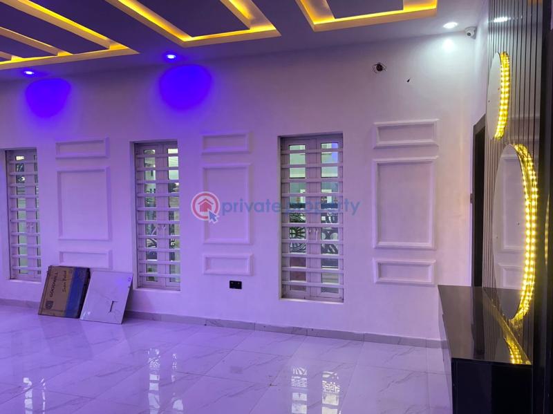 4 bedroom Semi detached Duplex For Sale Yusuf Estate Ifako-Ijaiye Lagos - 3