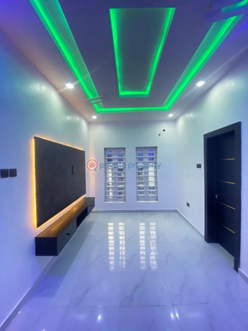 4 bedroom Semi detached Duplex For Sale Yusuf Estate Ifako-Ijaiye Lagos - 6