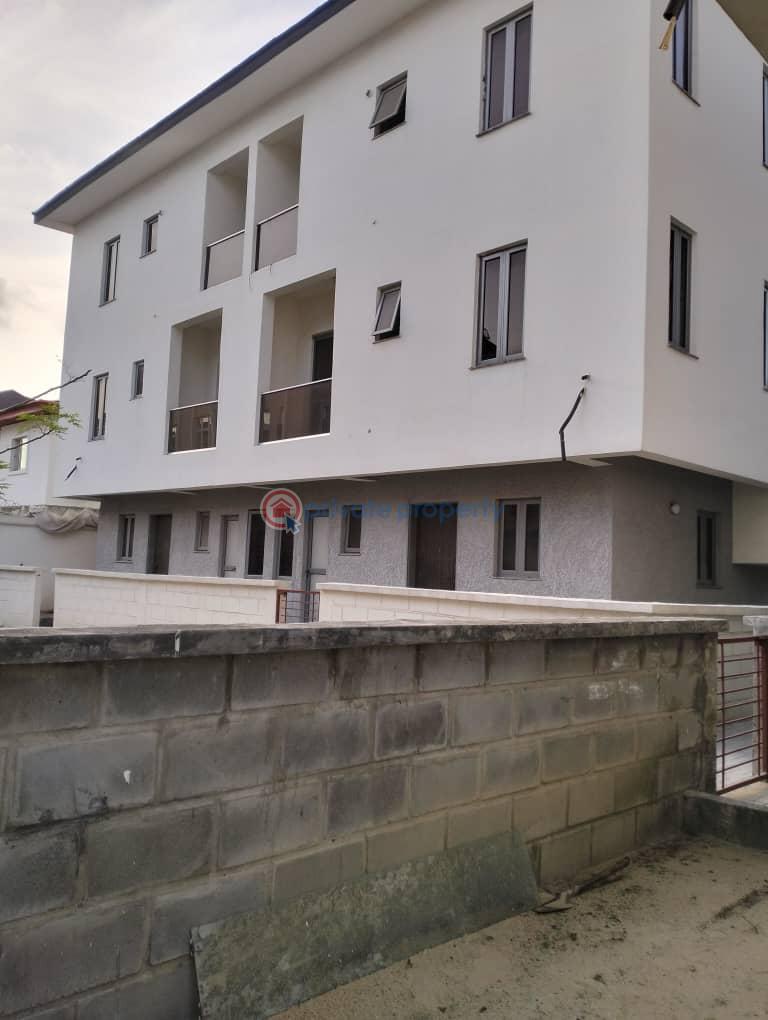 4 bedroom Semi detached Duplex For Sale George Omonubi Street ,off Hakeem Dickson Drive Off Oniru,market Road ,lekki Rigth. Oniru Victoria Island Lagos - 3