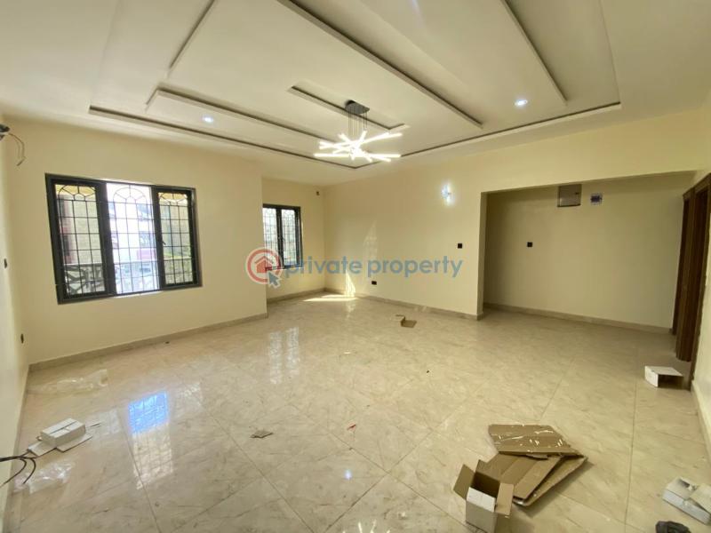 4 bedroom House For Sale Jahi By Gilmore Jahi Abuja Phase 2  - 2