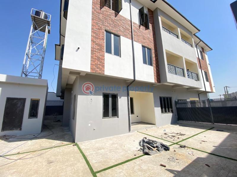 4 bedroom House For Sale Jahi By Gilmore Jahi Abuja Phase 2  - 0