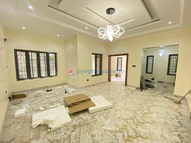 4 bedroom House For Sale Jahi By Gilmore Jahi Abuja Phase 2  - 1