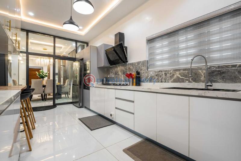 4bedroom service apartment - 6 4 bedroom Block Of Flats Short let Banana Island Victoria Island Lagos - 6