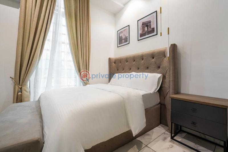 4bedroom service apartment - 9 4 bedroom Block Of Flats Short let Banana Island Victoria Island Lagos - 9