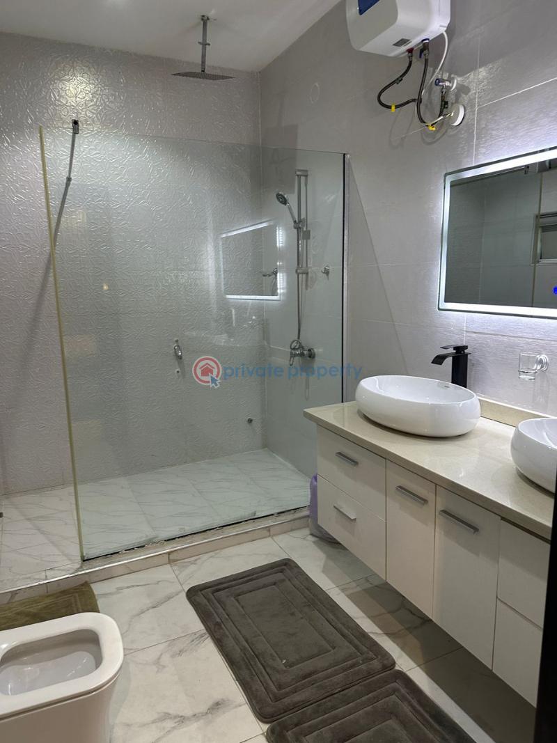 4bedroom service apartment - 3 4 bedroom Block Of Flats Short let Banana Island Victoria Island Lagos - 3