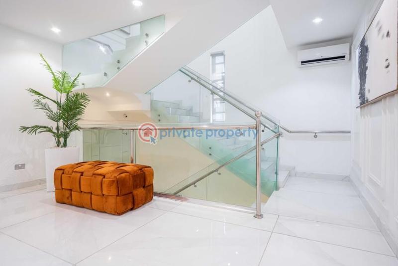 4bedroom service apartment - 14 4 bedroom Block Of Flats Short let Banana Island Victoria Island Lagos - 14