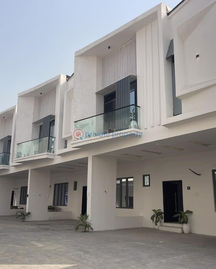 1 bedroom Shared Apartment For Rent Olokonla Ajah Lagos - 1