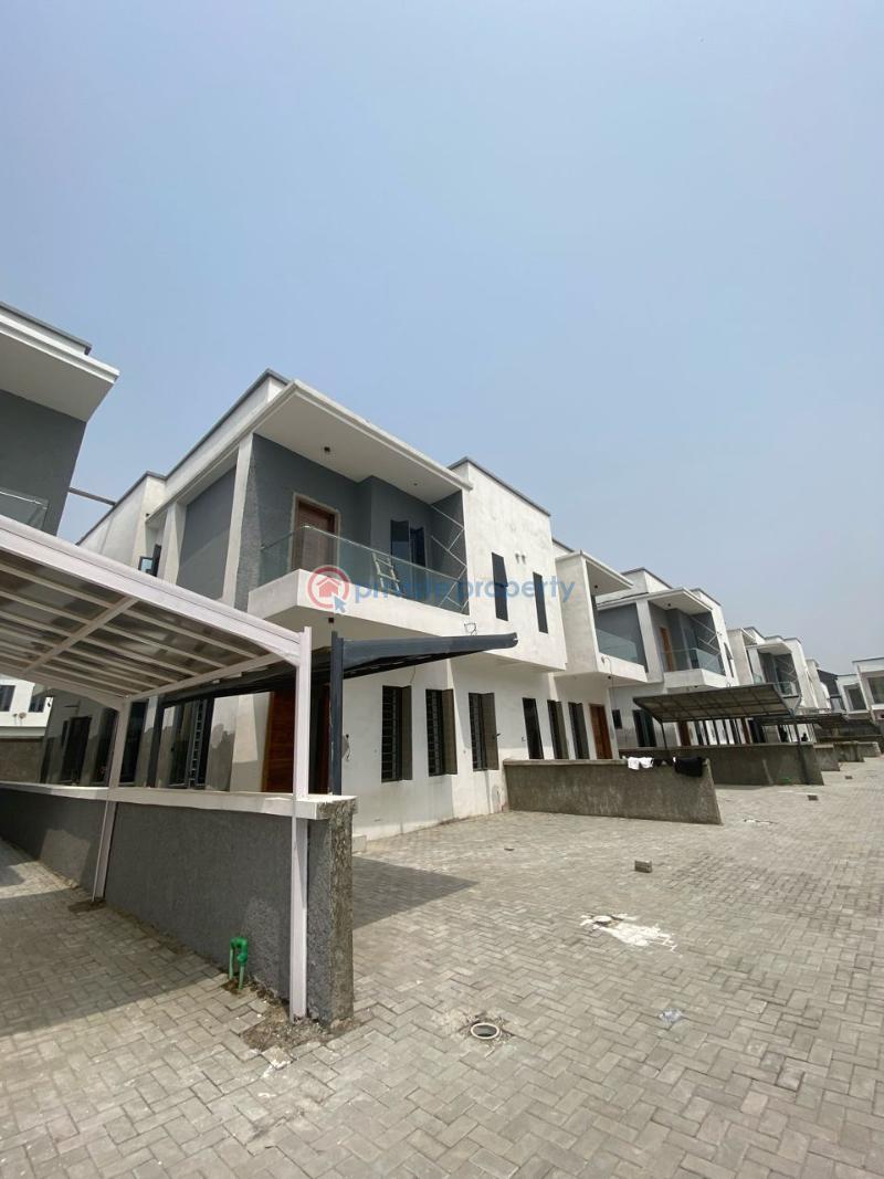 4 bedroom Semi detached Duplex For Sale Victoria Garden City Lekki Lagos - 0