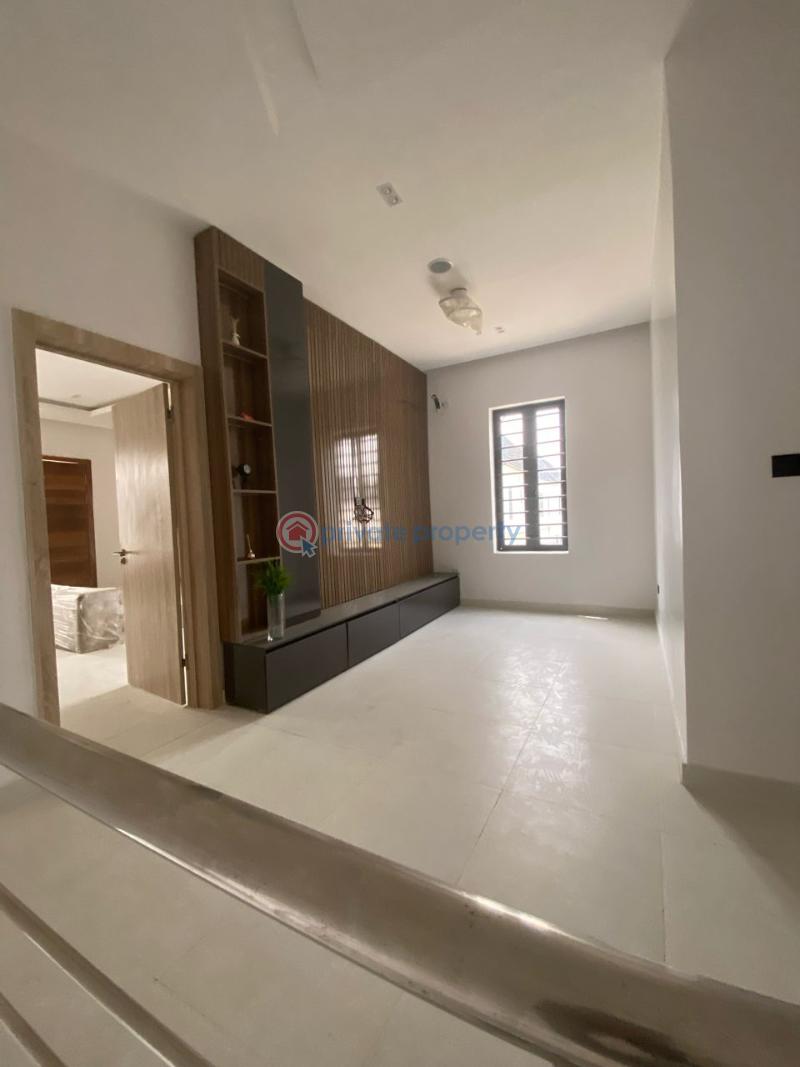 4 bedroom Semi detached Duplex For Sale Victoria Garden City Lekki Lagos - 9