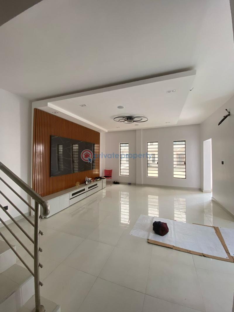 4 bedroom Semi detached Duplex For Sale Victoria Garden City Lekki Lagos - 11