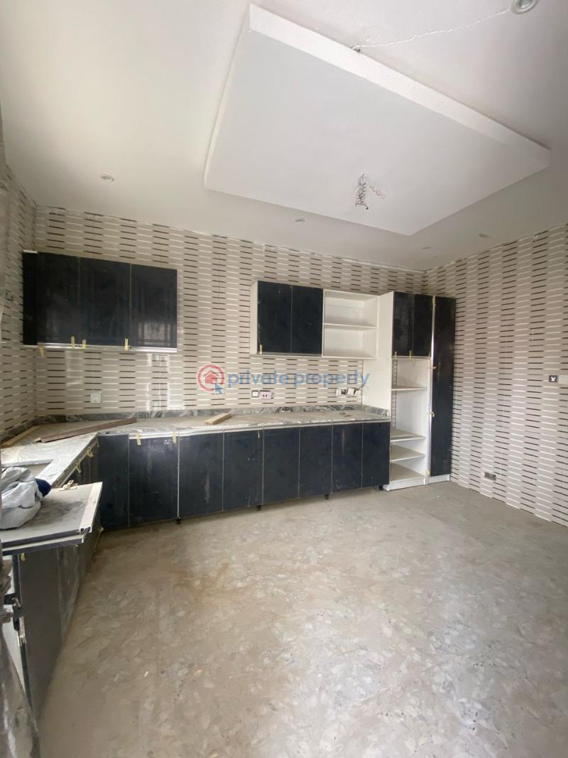 4 bedroom Terraced Duplex For Sale Jabi Abuja Phase 2  - 8