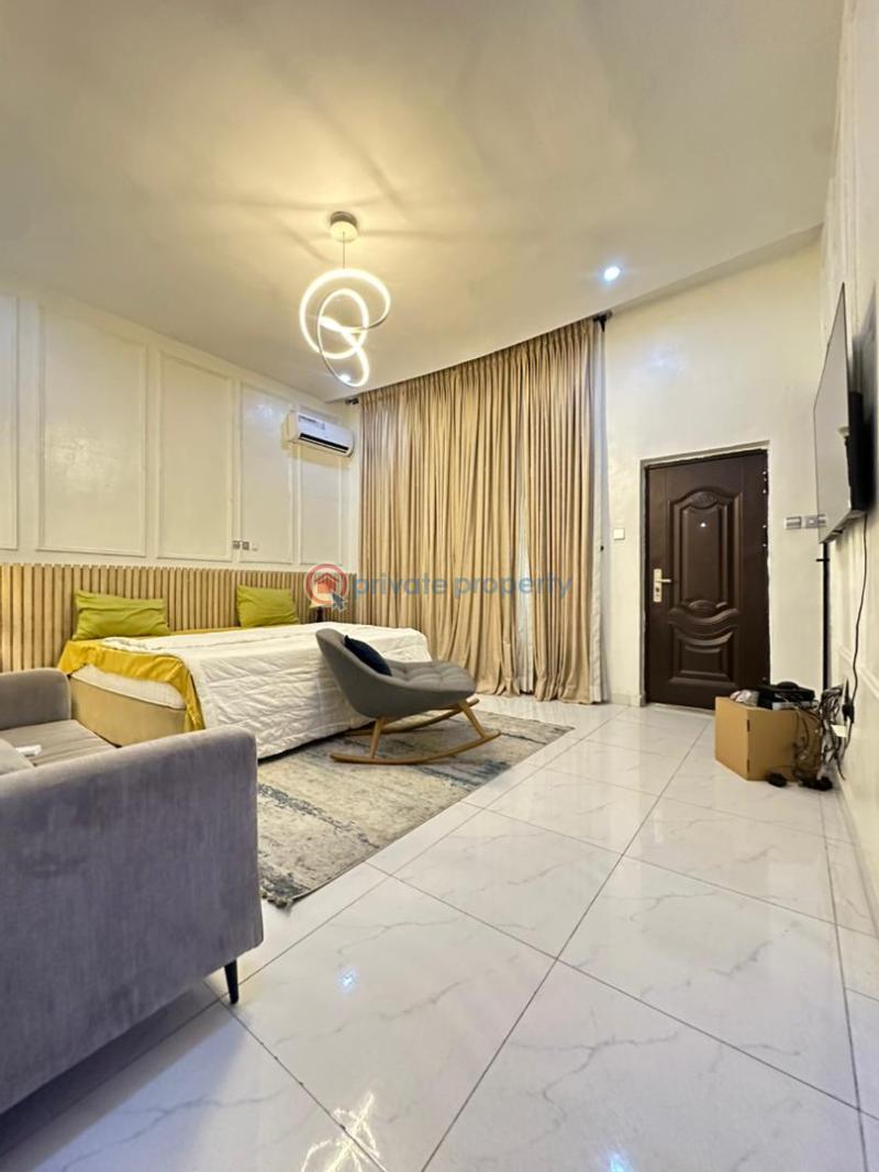 4 bedroom Terraced Duplex For Rent Ikota Villa Ikota Lekki Lagos - 3