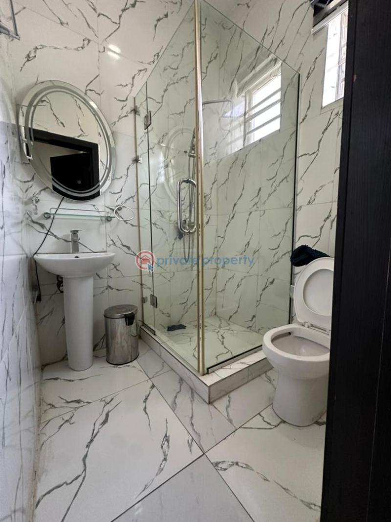 4 bedroom Terraced Duplex For Rent Ikota Villa Ikota Lekki Lagos - 7