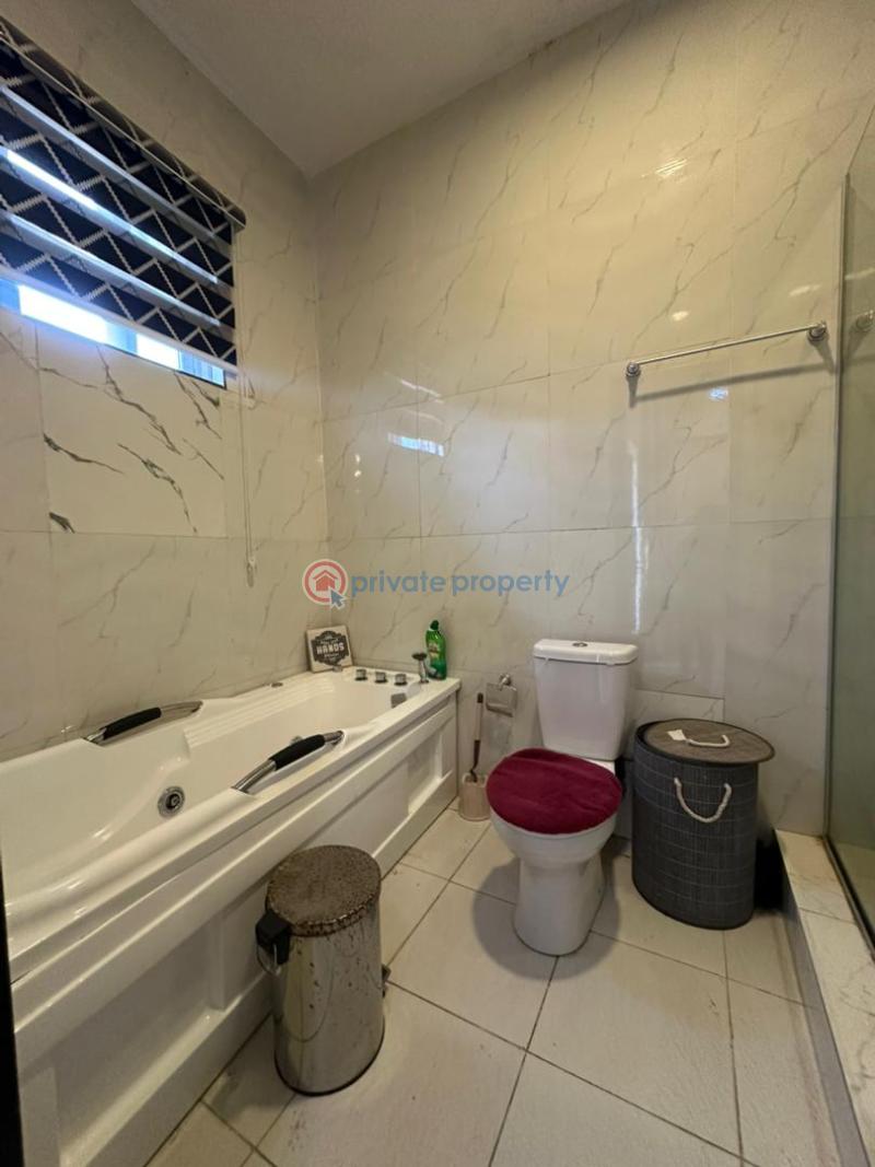 4 bedroom Terraced Duplex For Rent Ikota Villa Ikota Lekki Lagos - 1