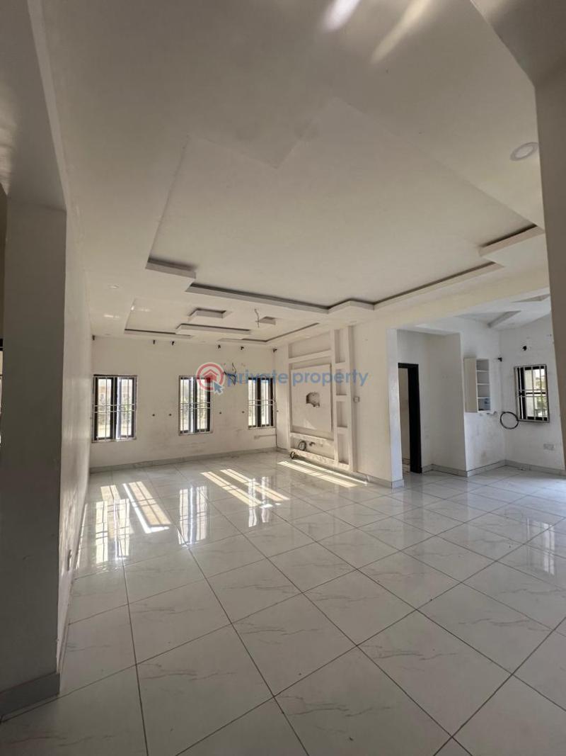 4 bedroom Terrace For Rent Alausa Ikeja Lagos - 2