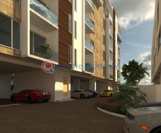4 bedroom Detached Duplex For Sale Victoria Island Lagos - 1