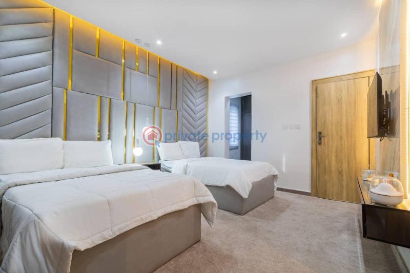 4 bedroom Terraced Duplex For Rent Ikate Elegushi Lekki Lagos - 1