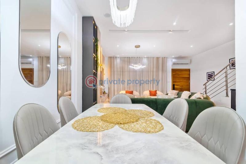 4 bedroom Terraced Duplex For Rent Ikate Elegushi Lekki Lagos - 12