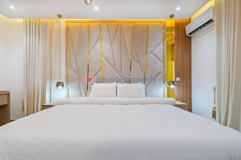 4 bedroom Terraced Duplex For Rent Ikate Elegushi Lekki Lagos - 3