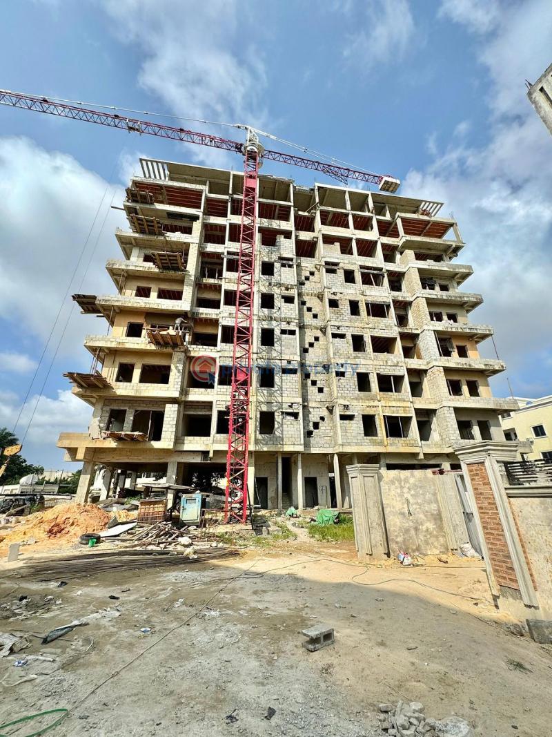 4 bedroom Terrace For Sale Estate Chevron Drive Lekki Lagos - 6