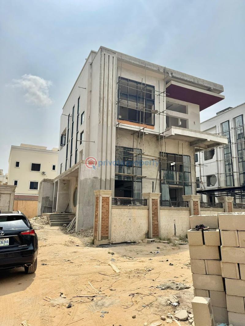 4 bedroom Terrace For Sale Estate Chevron Drive Lekki Lagos - 13