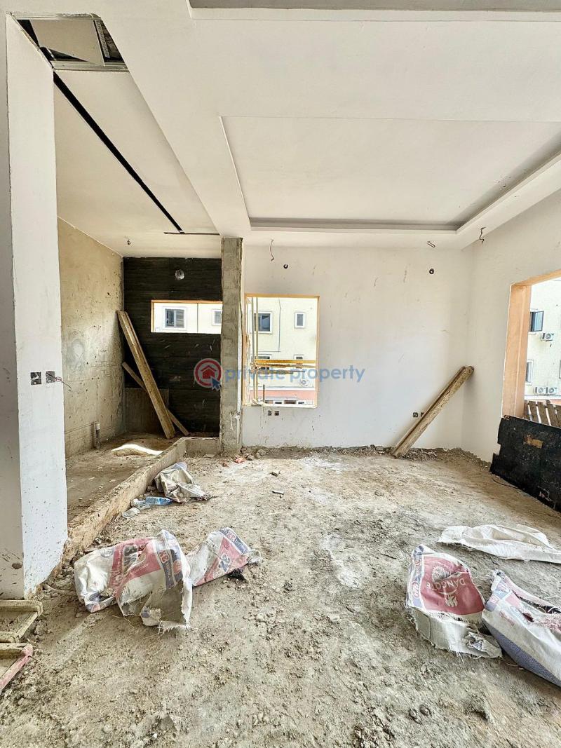 4 bedroom Terrace For Sale Estate Chevron Drive Lekki Lagos - 8