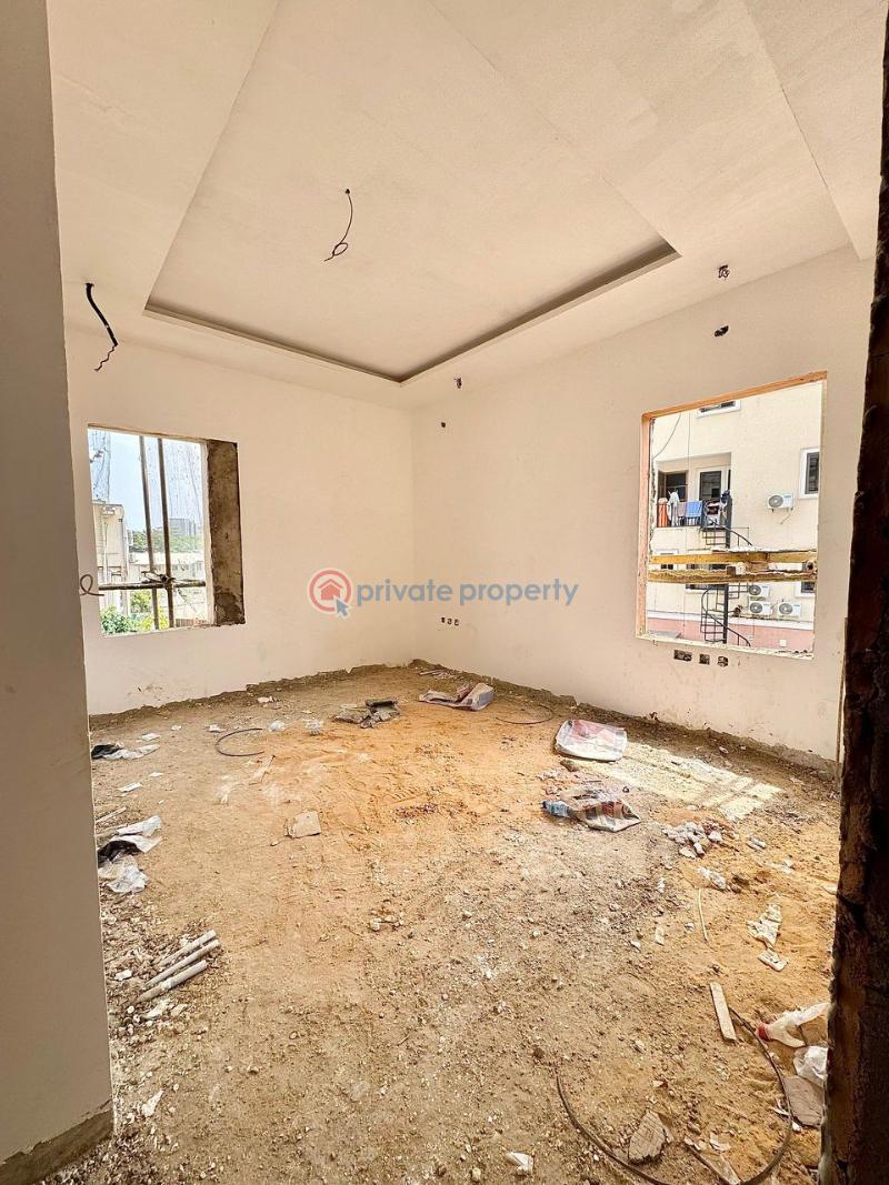 4 bedroom Terrace For Sale Estate Chevron Drive Lekki Lagos - 12