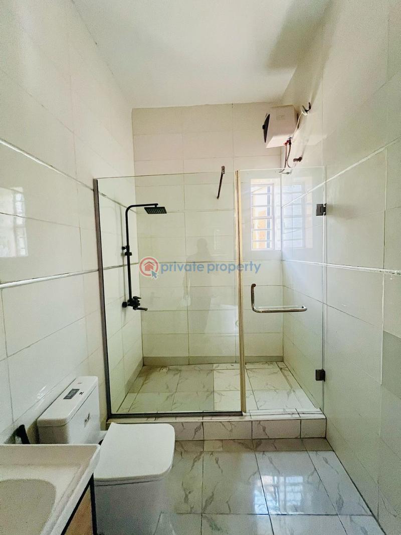 4 bedroom Terraced Duplex For Rent Along Lekki Expressway Lagos - 1