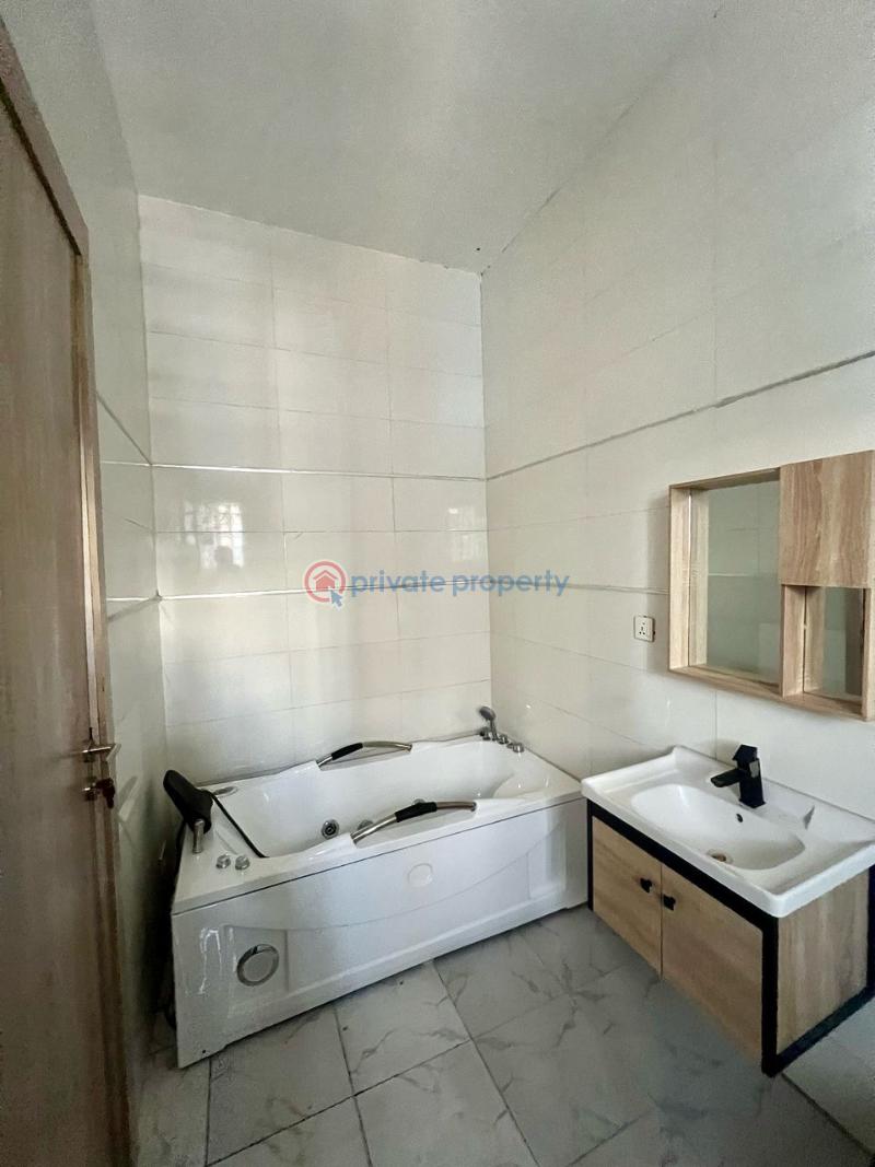 4 bedroom Terraced Duplex For Rent Along Lekki Expressway Lagos - 2