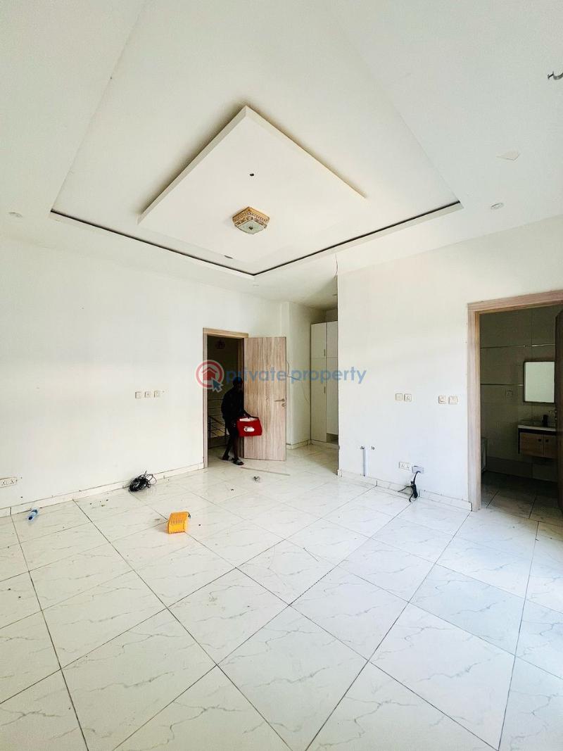 4 bedroom Terraced Duplex For Rent Along Lekki Expressway Lagos - 7