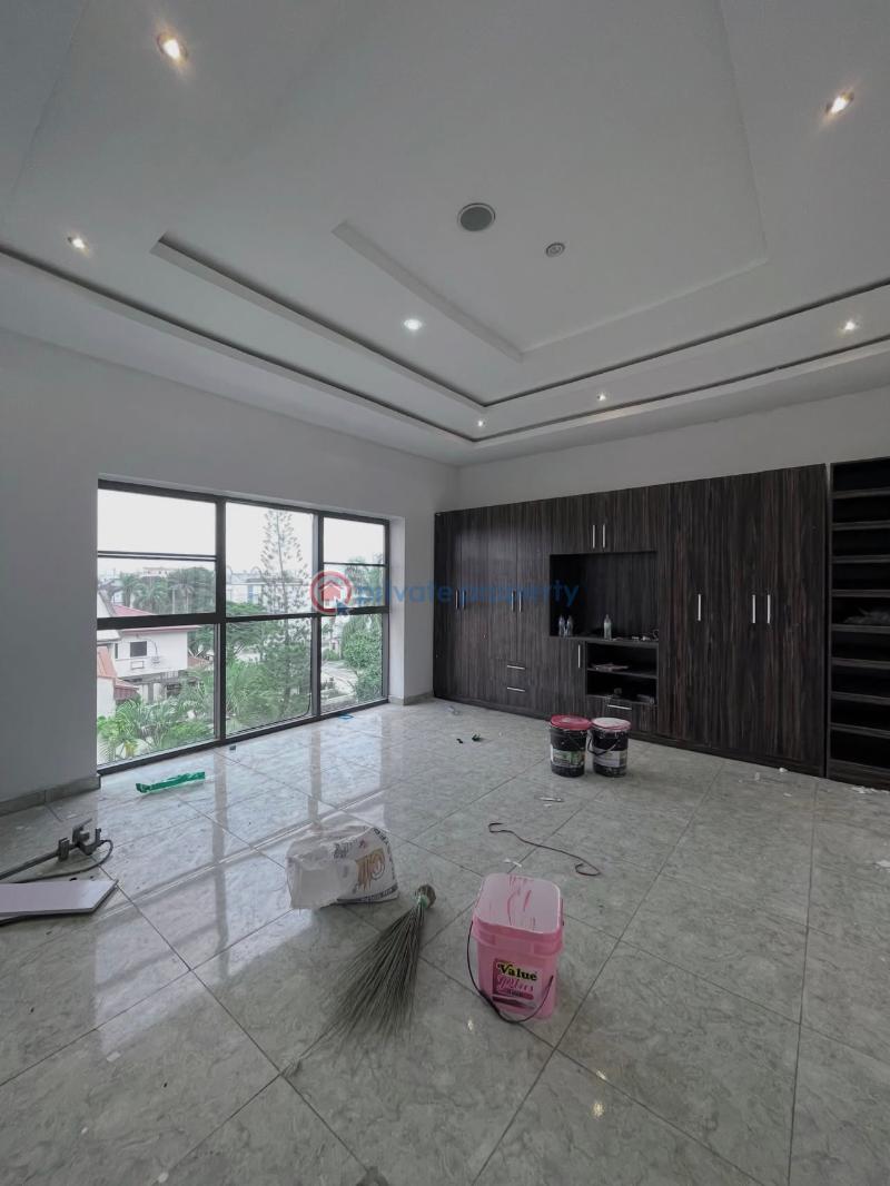 4 bedroom Terraced Duplex For Rent Agungi Lekki Lagos - 7