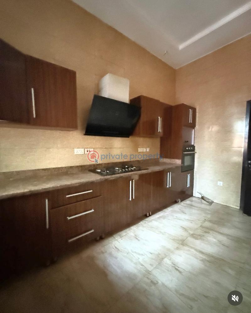 4 bedroom Terrace For Rent Ikate Lekki Lagos - 4
