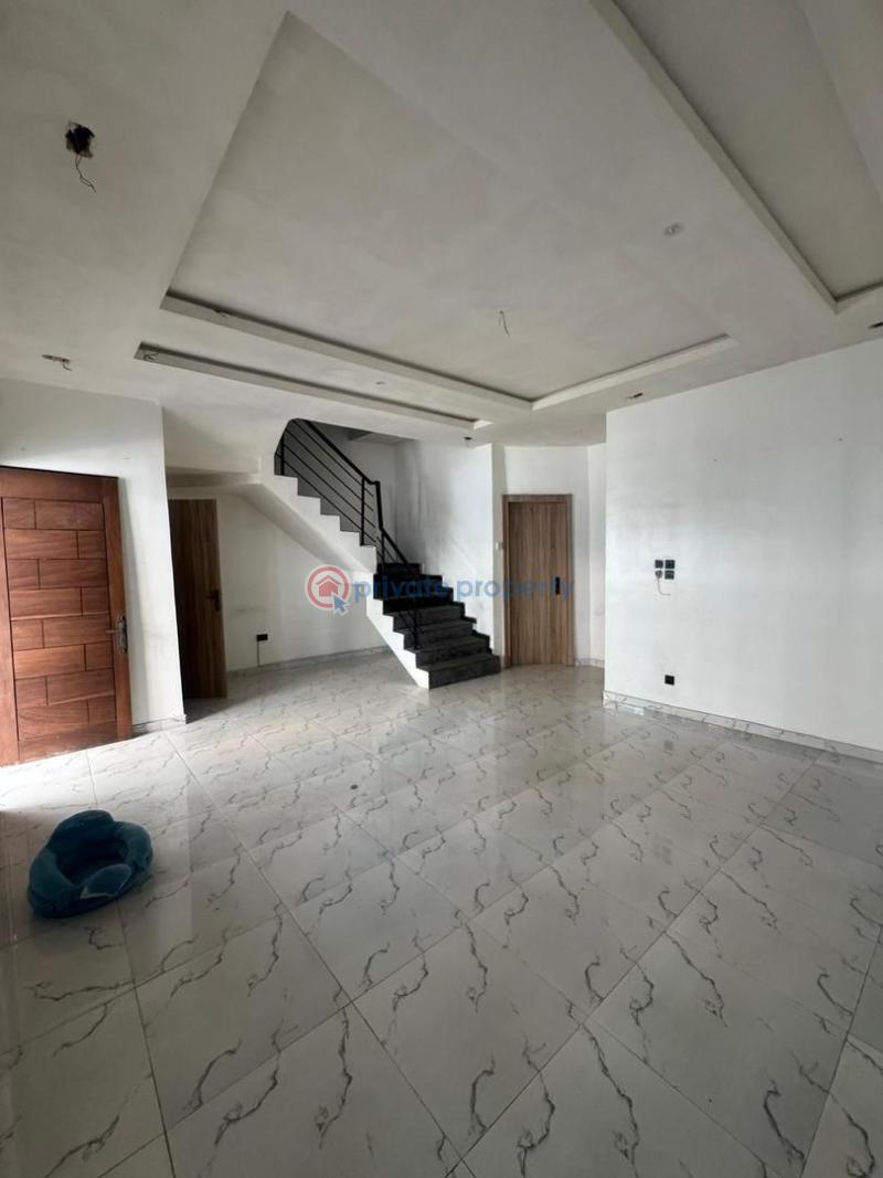 4 bedroom Terraced Duplex For Rent Lekki County Ikota Lekki Lagos - 1