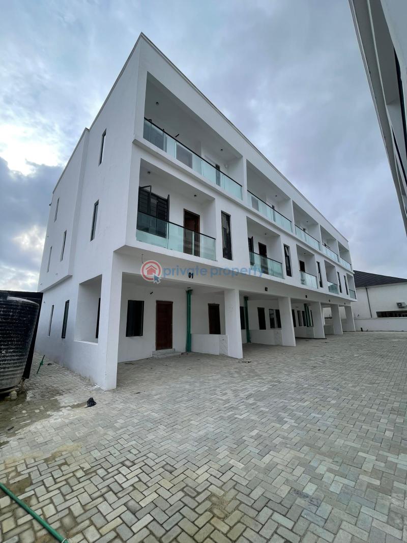 4 bedroom Block Of Flats For Sale Orchid Lekki Lagos Lekki Lagos - 0