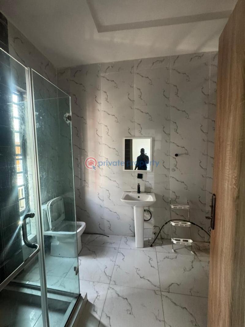 4 bedroom Terraced Duplex For Rent Lekki County Ikota Lekki Lagos - 9