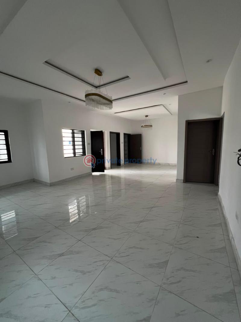 4 bedroom Terrace For Rent Sangotedo Ajah Lagos - 2
