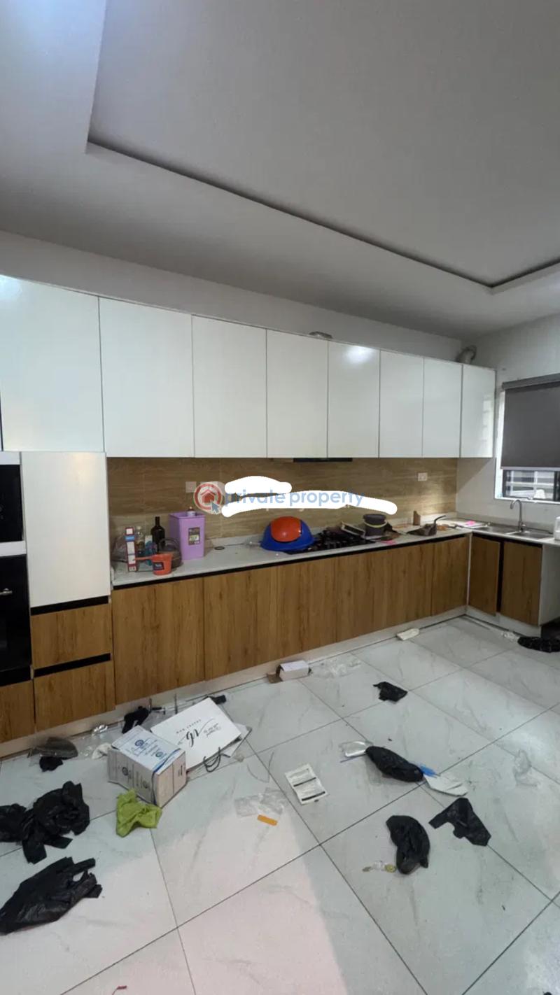 4 bedroom Terraced Duplex For Rent Osapa Lekki Lagos - 12
