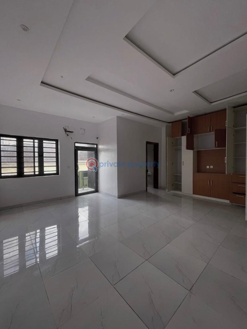 4 bedroom Terraced Duplex For Rent Idado Lekki Lagos - 8