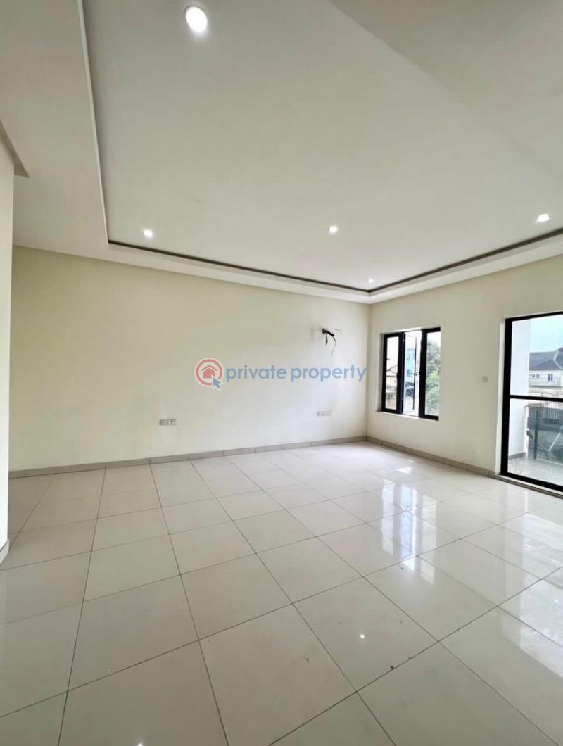 4 bedroom Terraced Duplex For Rent Ologolo Lekki Lagos - 7