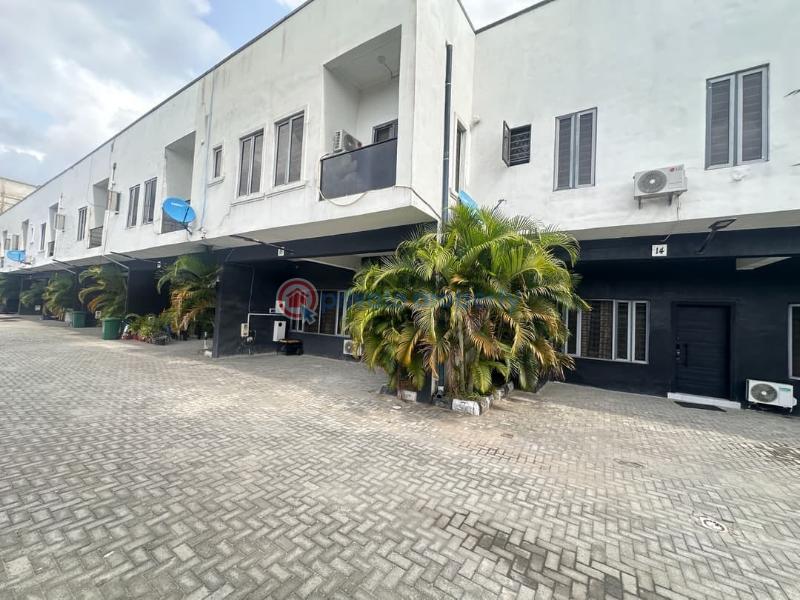 4 bedroom Terraced Duplex For Rent Harris Drive Victoria Garden City Lekki Lagos - 0