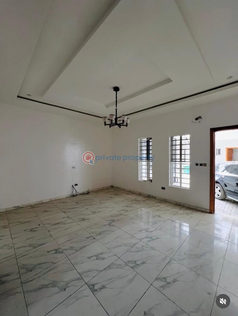 4 bedroom Terraced Duplex For Rent Ikota Lekki Lagos - 2