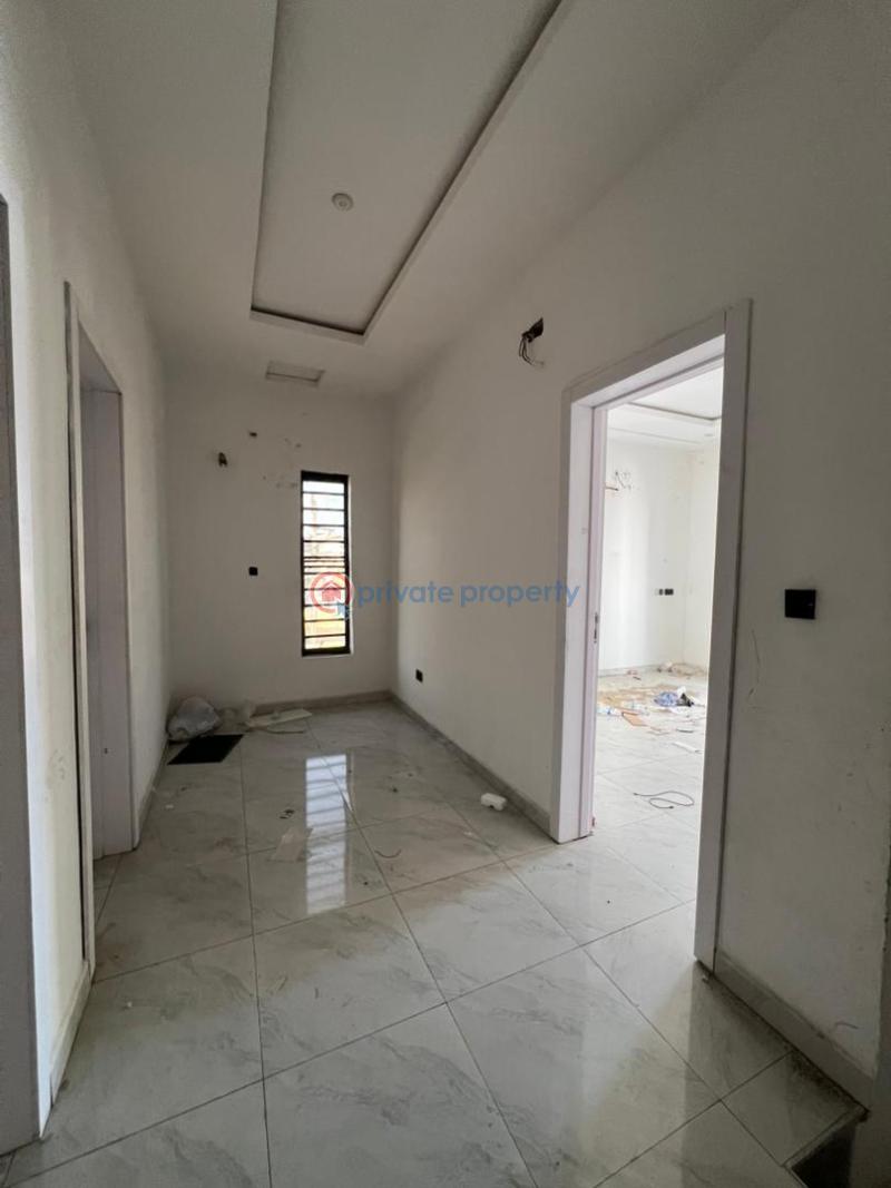 4 bedroom Terraced Duplex For Rent Ikota Lekki Lagos - 5