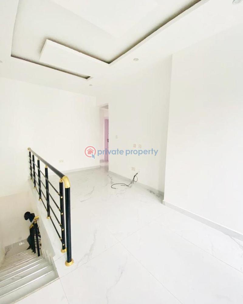 4 bedroom Terrace For Sale Anthony Maryland Anthony Village Maryland Lagos - 5