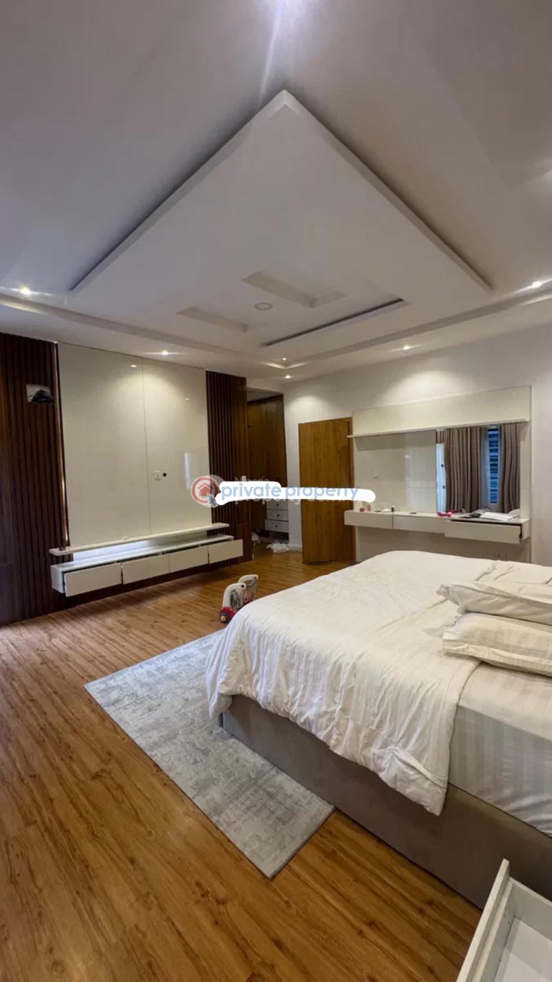 4 bedroom Terraced Duplex For Rent Osapa Lekki Lagos - 4