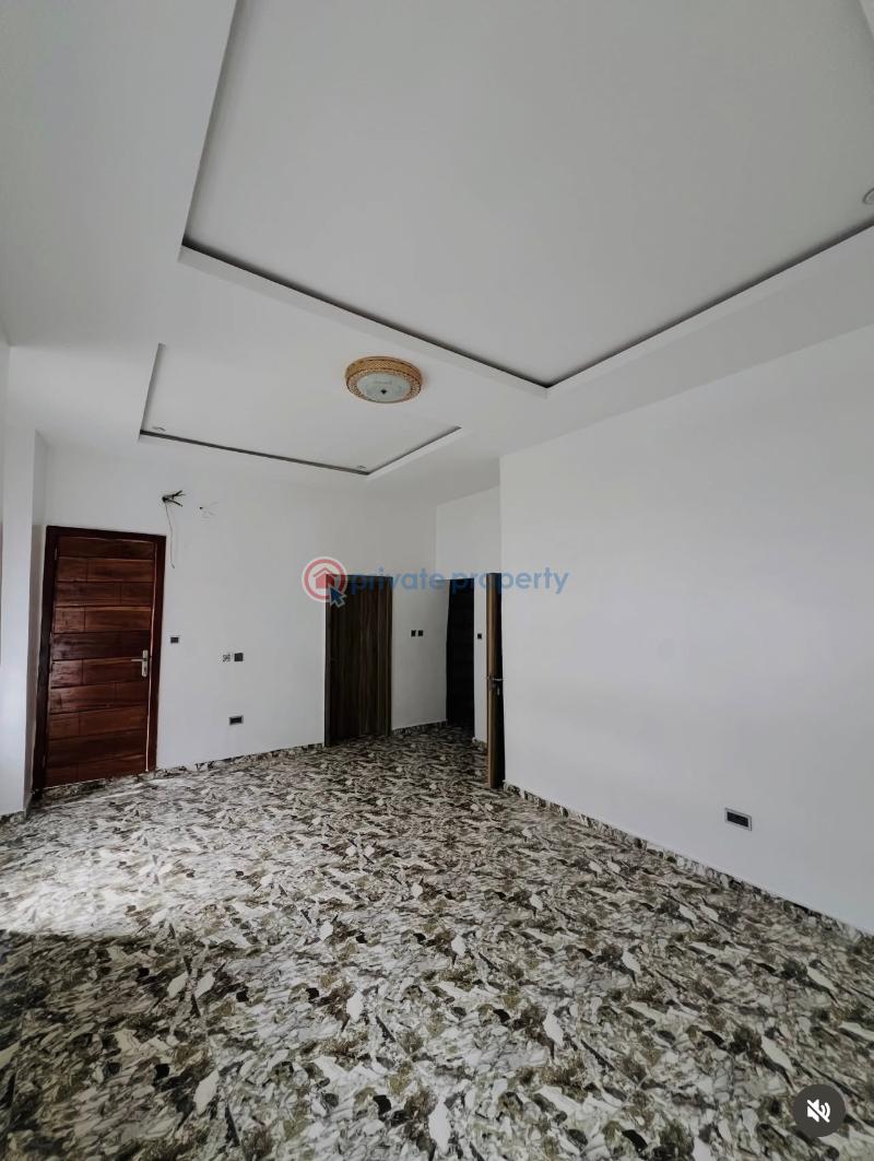 4 bedroom Terraced Duplex For Rent Ikota Lekki Lagos - 6